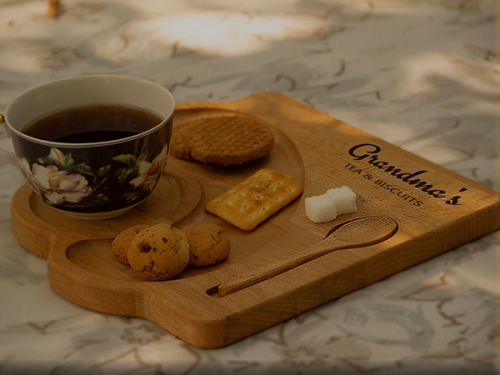 Coffee Serving Tray