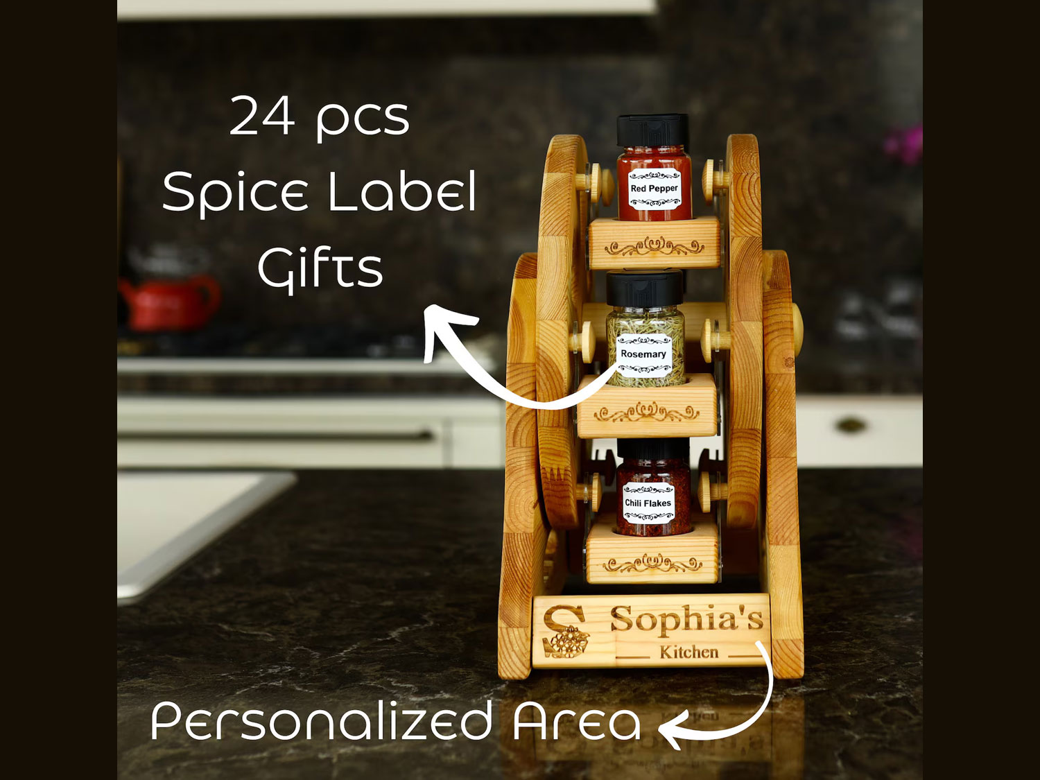 Spice Rack