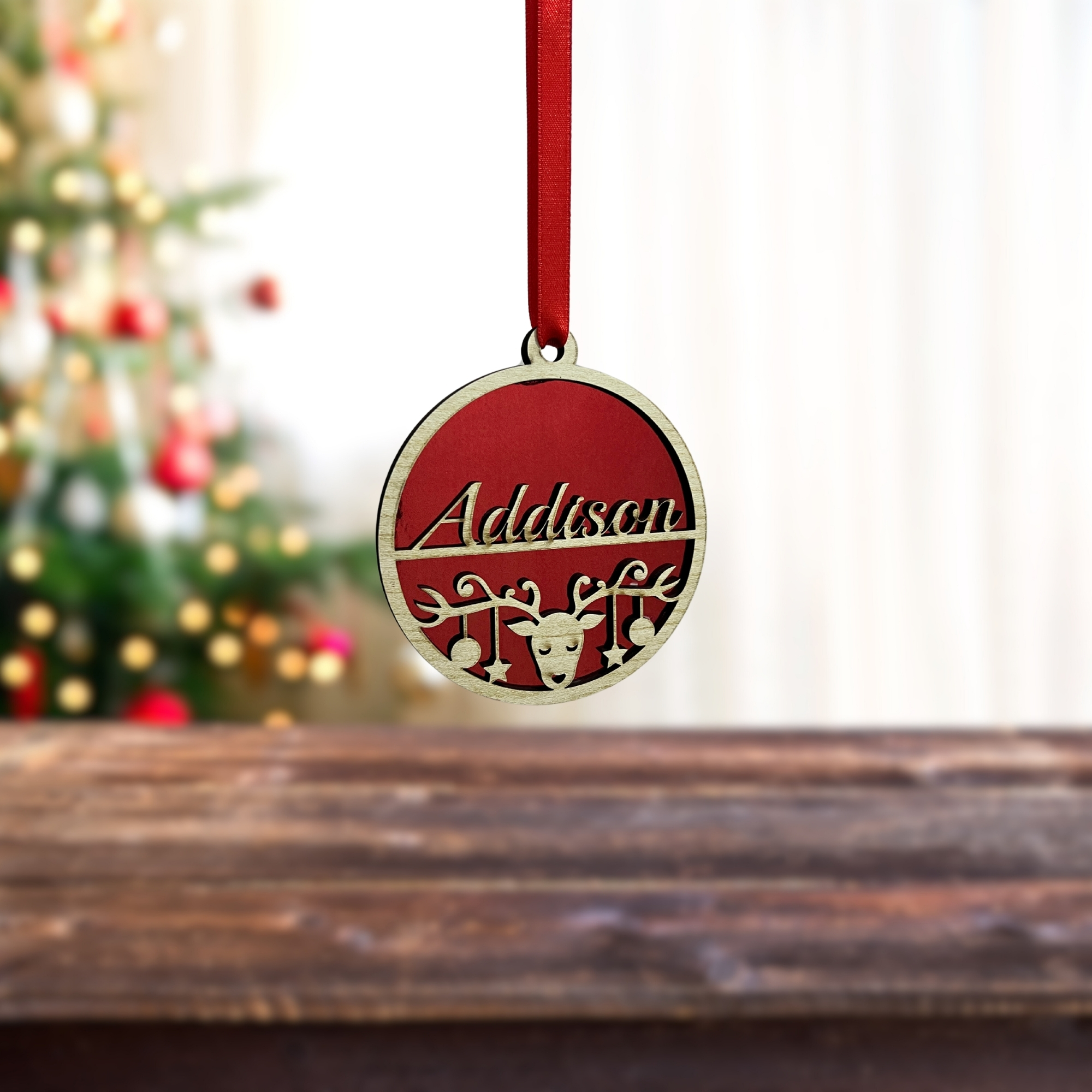  Personalized Christmas Decor